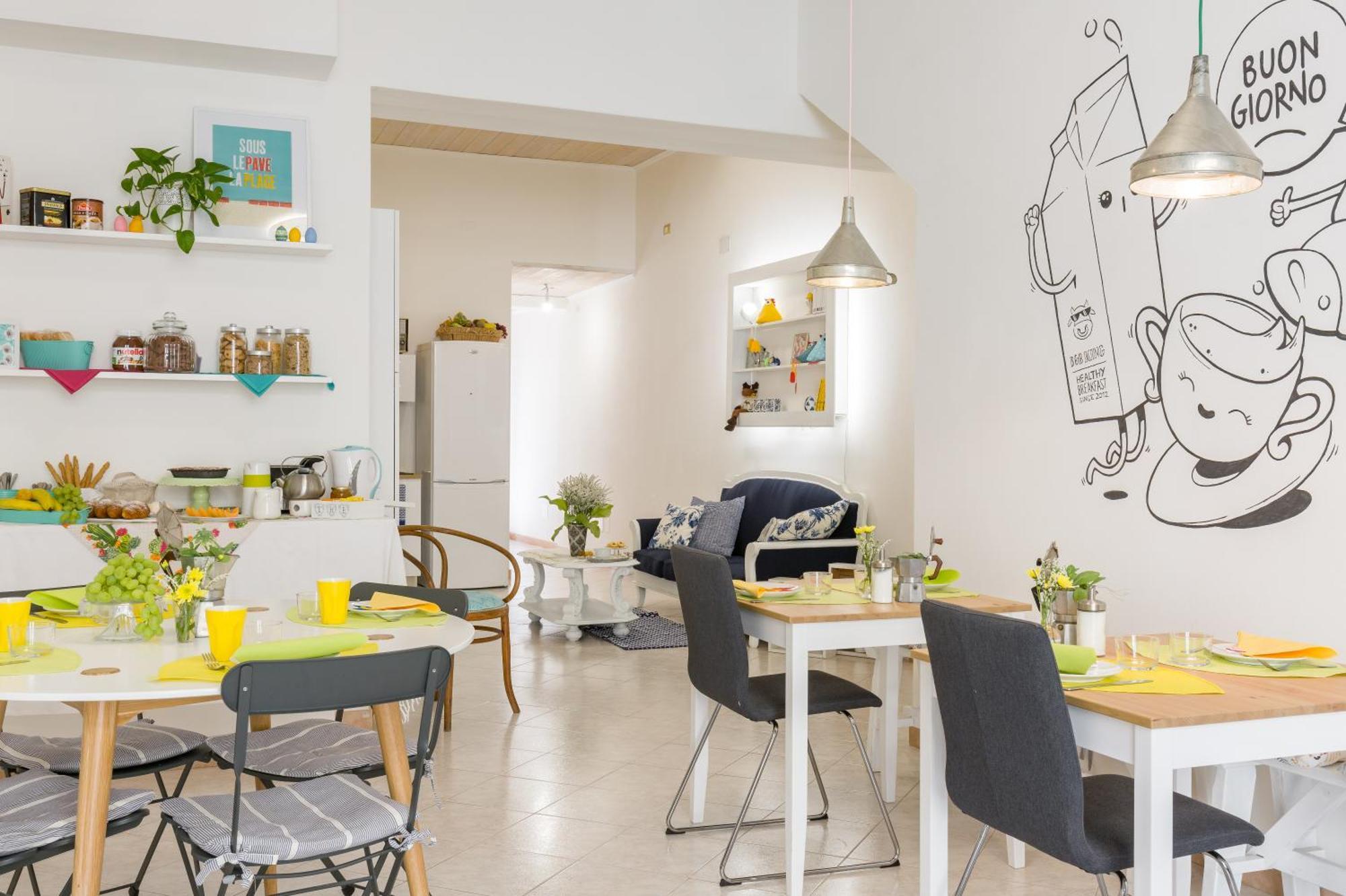 King Bed and breakfast Verona