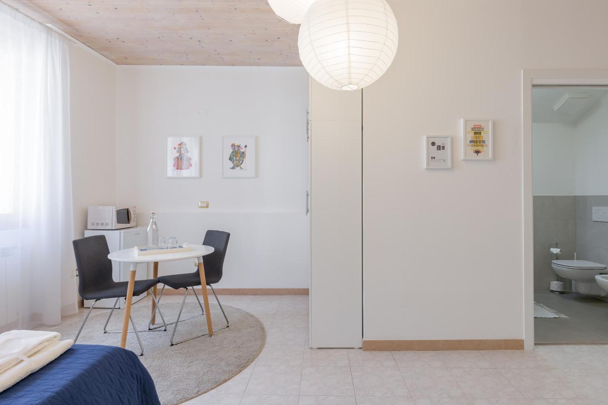 King Bed and breakfast Verona
