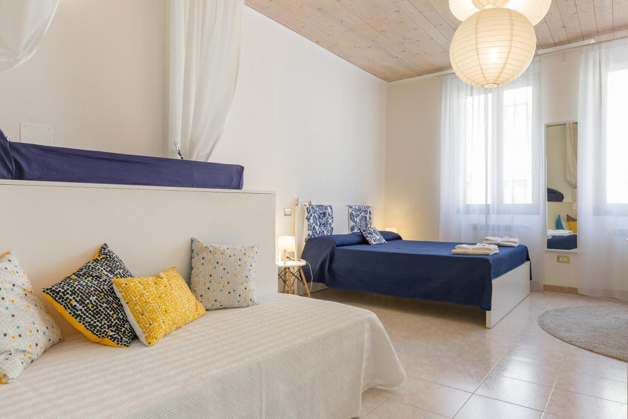 Bed and breakfast King Verona