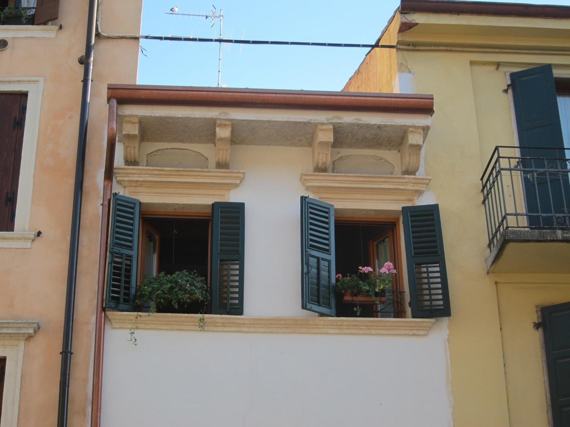 Bed and breakfast King Verona