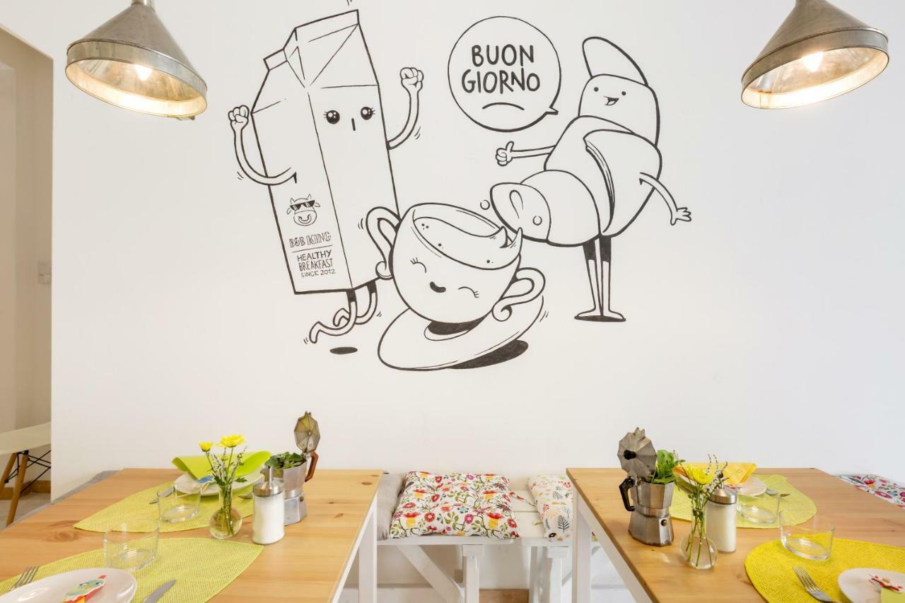 King Bed and breakfast Verona